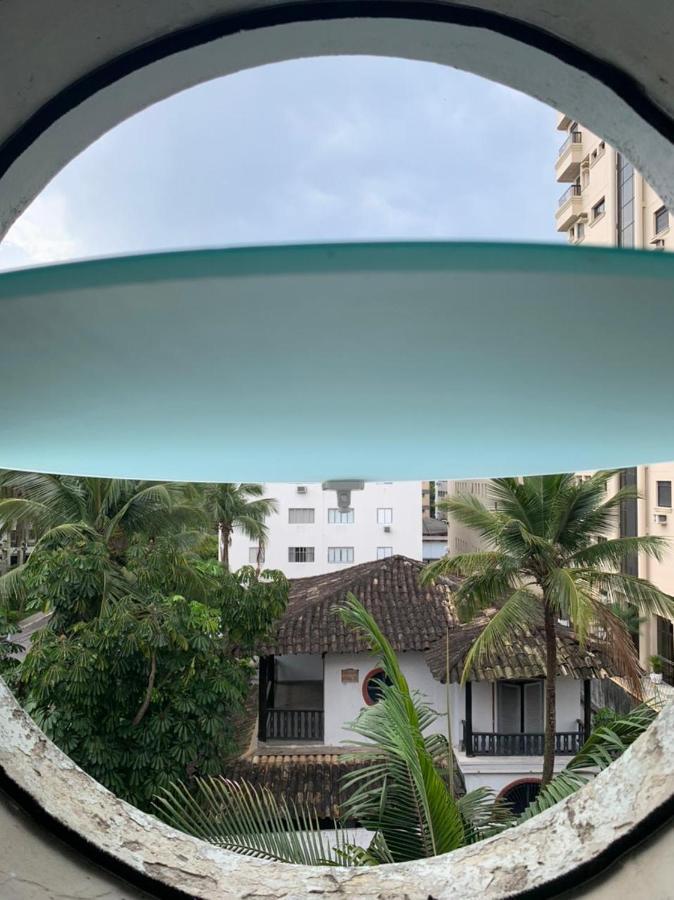 Ape Classico E Aconchegante No Guaruja - 350 M Da Praia Exterior foto