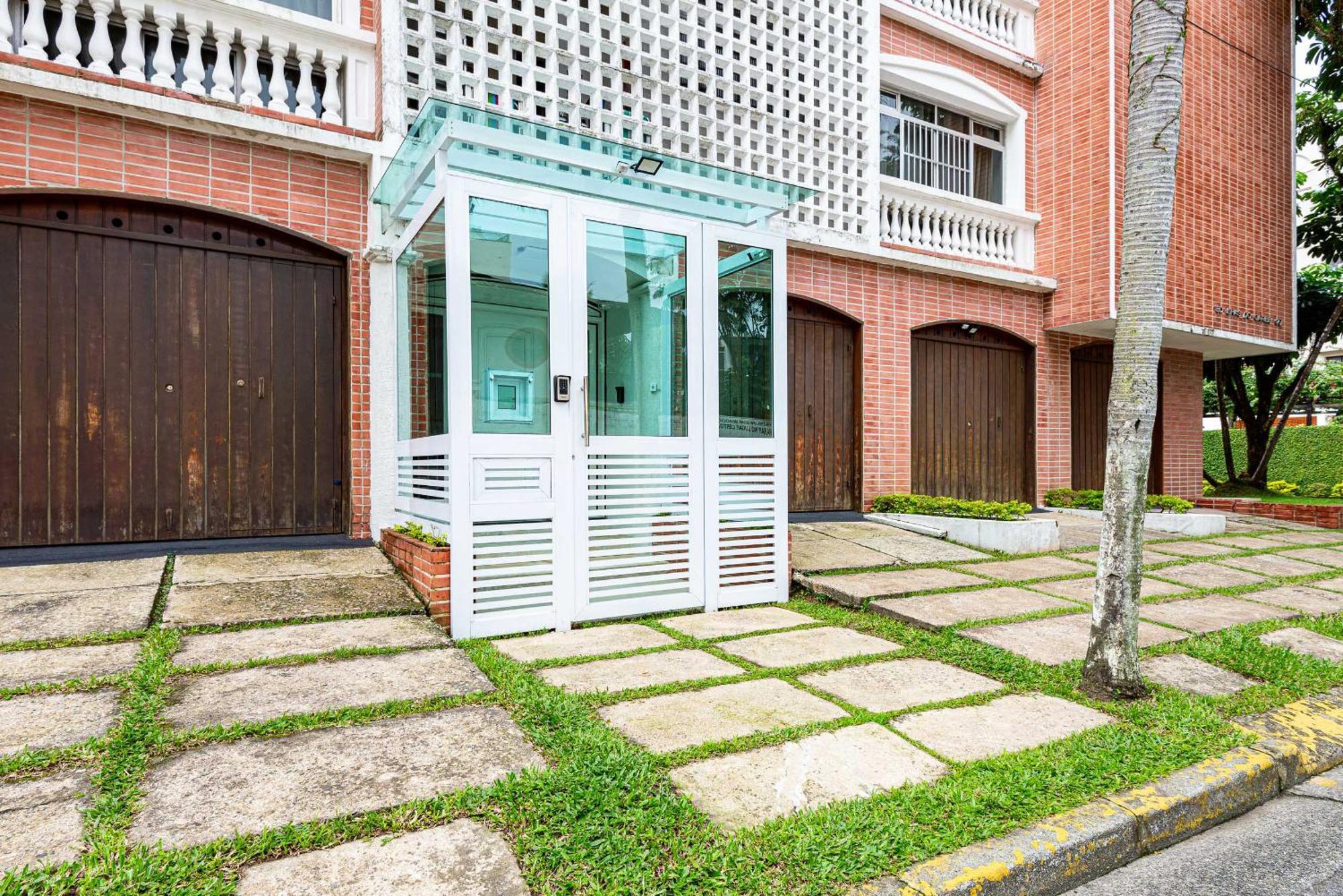 Ape Classico E Aconchegante No Guaruja - 350 M Da Praia Exterior foto